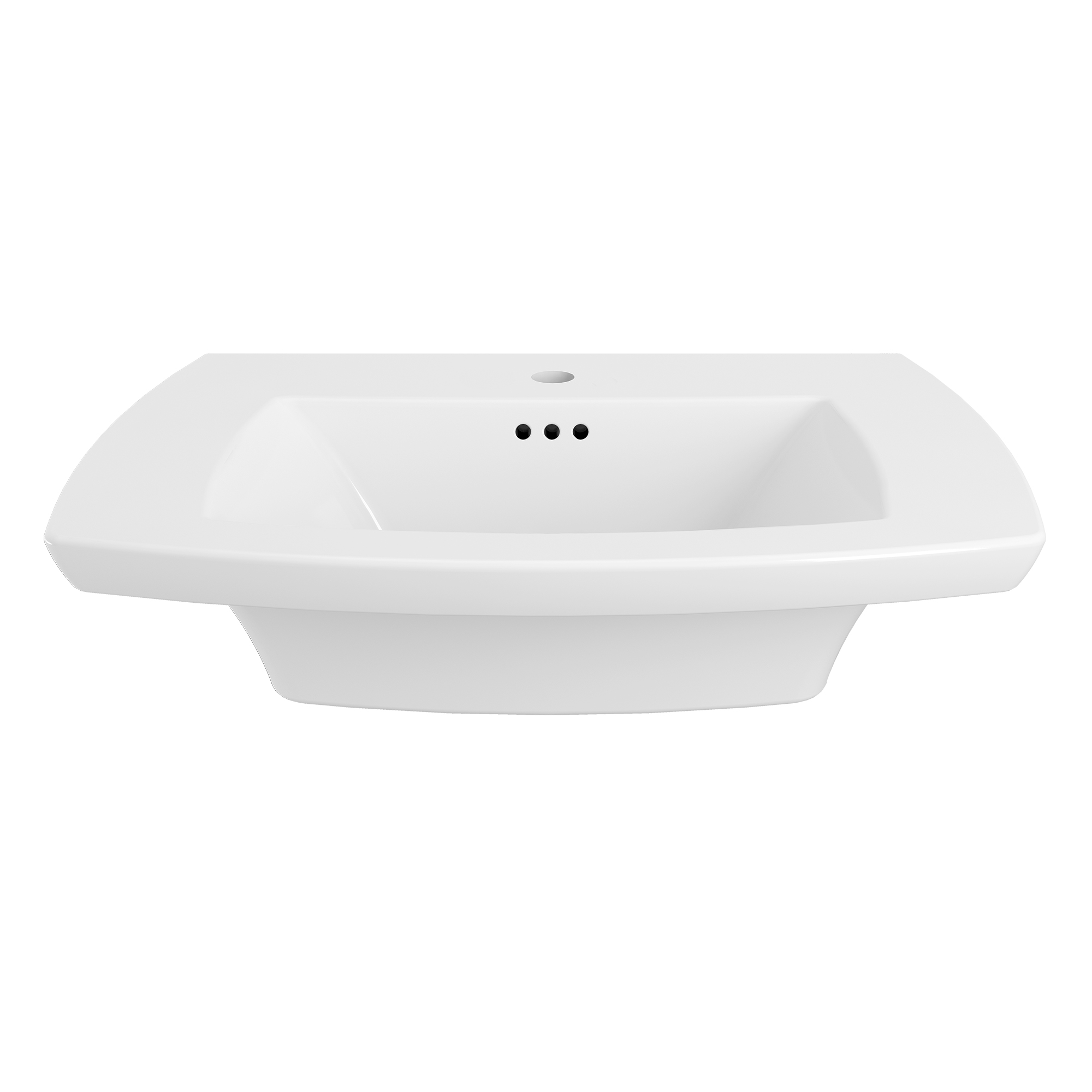 Edgemere Console Vanity Sink Top Single Hole Only